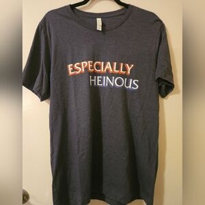 New! Law&Order Shirt